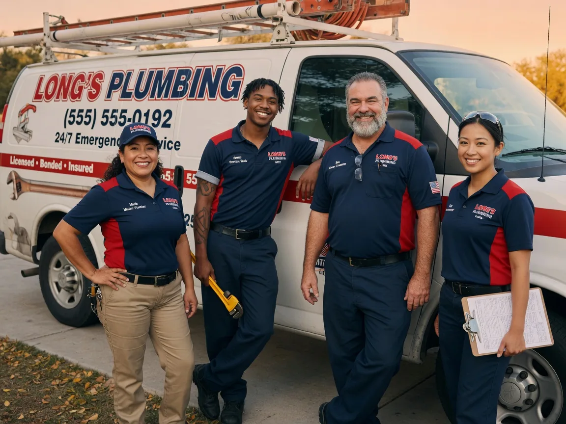 Leak Detection company in Newark, NY